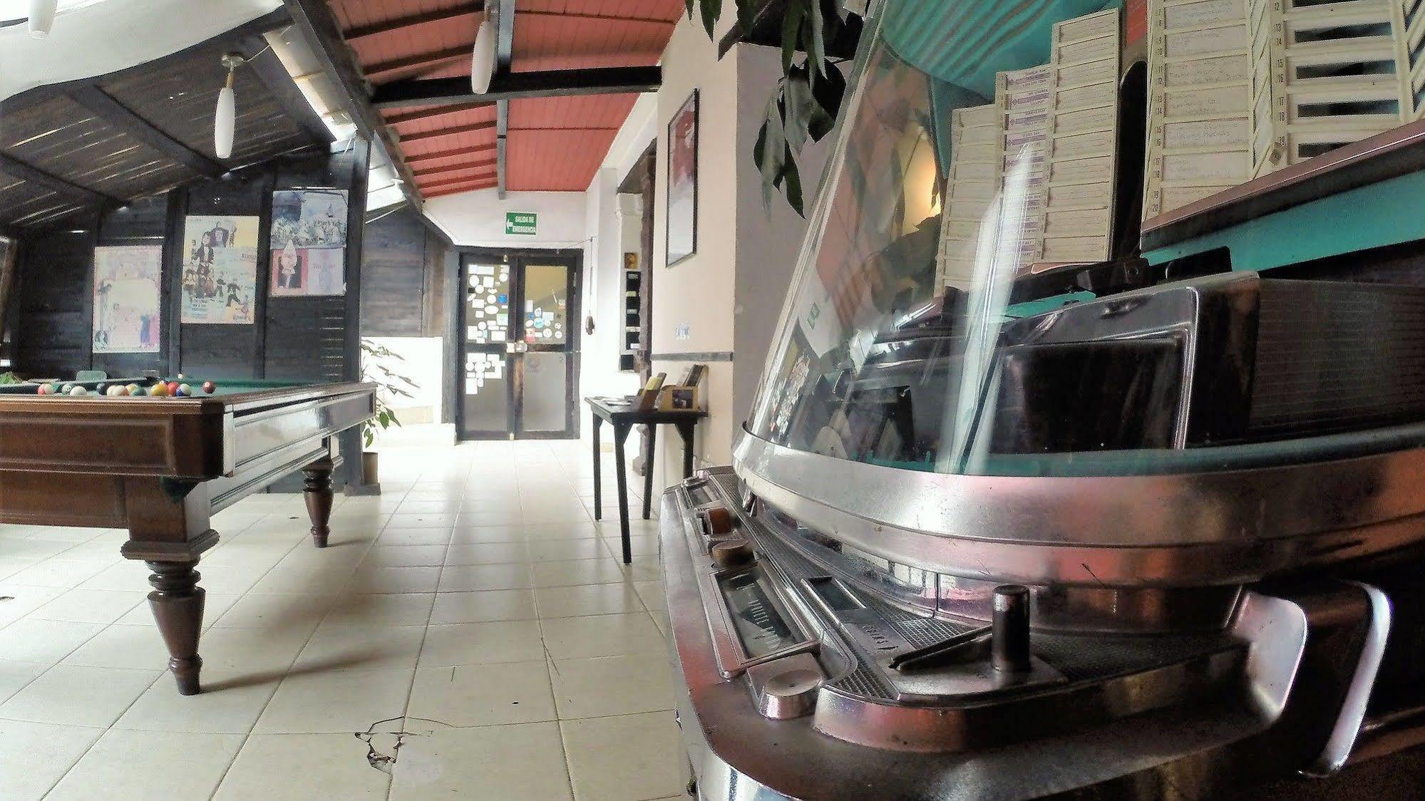Hostal L'Auberge Inn Quito Exteriér fotografie