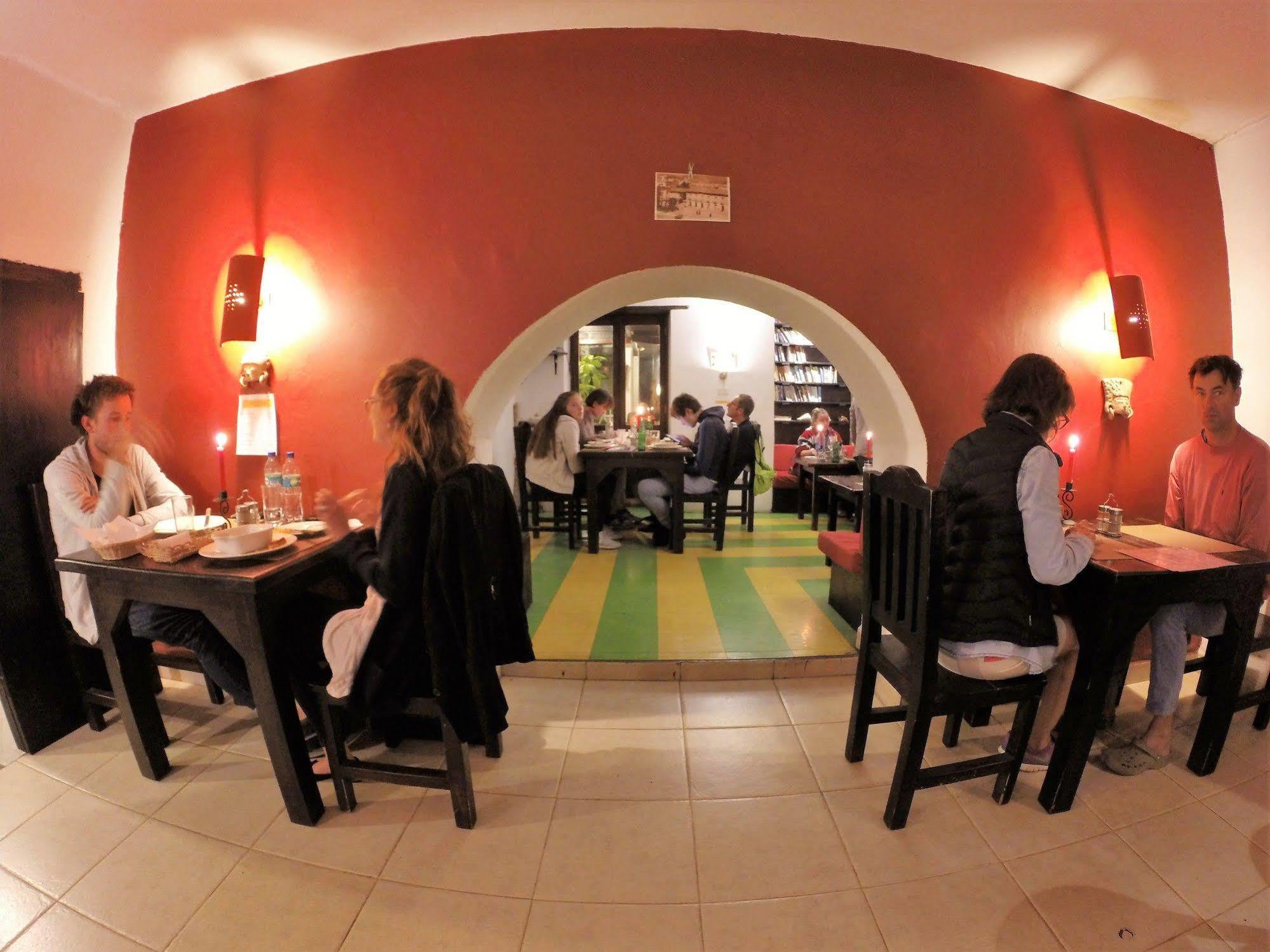 Hostal L'Auberge Inn Quito Exteriér fotografie